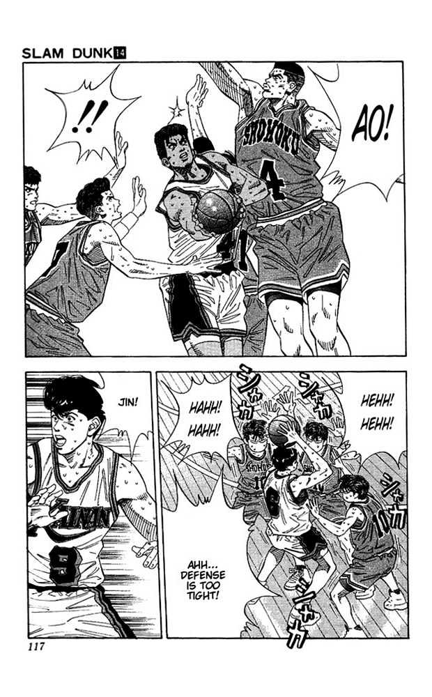 Slam Dunk, Chapter 122 image 10